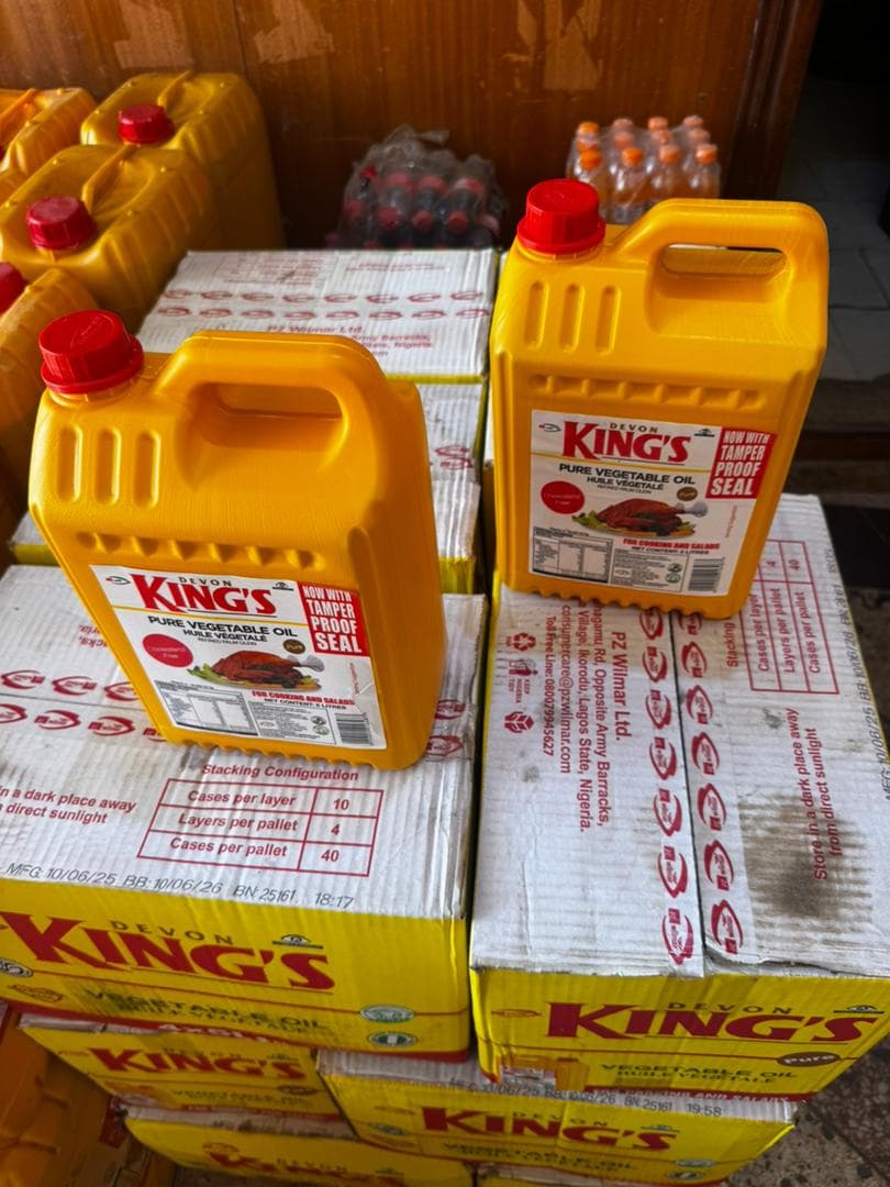 Kings oil 5ltrs
