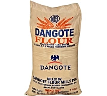 Dangote Flour