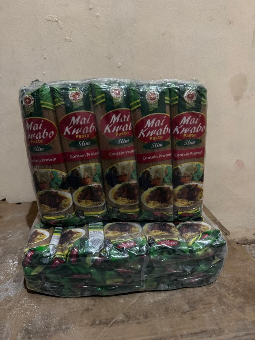 Mai kwabo slim spaghetti