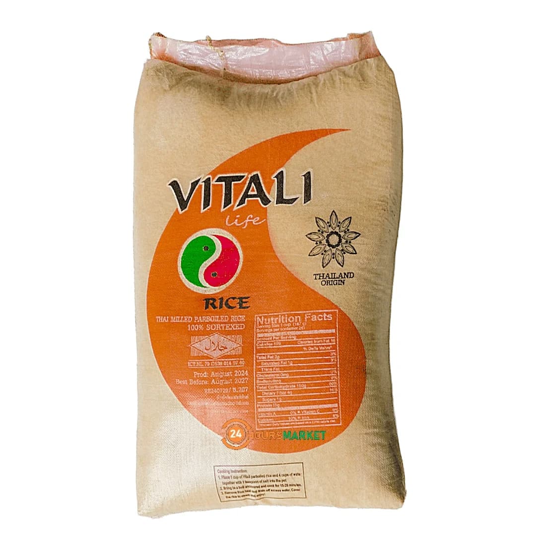 Vitali Thailand rice